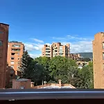 Bauhaus Apartment Zona T Bogota