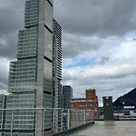 Acogedor Loft Ejecutivo La Candelaria Bogota