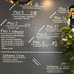 Acogedor Loft Ejecutivo La Candelaria Bogota