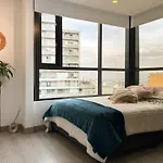 Lux Bogota Love Torre Barcelona