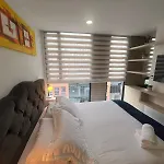 Apartamento Perfecto Para Viajeros De Negocios Y Parejas
