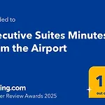 Executive Suites Minutes From The Airport