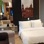 Junior Suite Centro Internacional