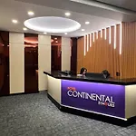 Hotel Continental Byhours