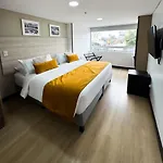 Hotel Wlh Gold Bogota
