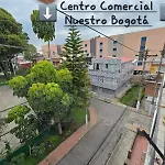 Apartaestudios Independientes Cerca Al Aeropuerto Bogota
