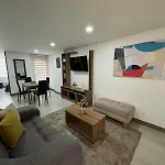 Magnifico y confortable apartamento amoblado # 303