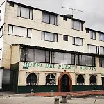 Hotel Del Puente Bogota