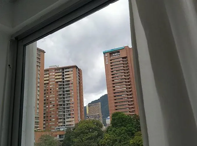 Apartamento centro Internacional Bogotá 45 M2