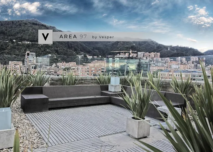 Area 97 Suites By Vesper