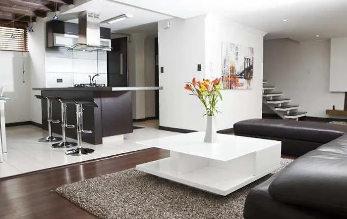 Apartamentos Bogota Zona Rosa