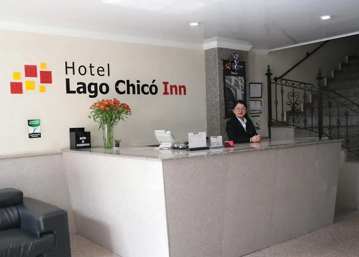 Hoteles Bogotá Inn Lago Chico
