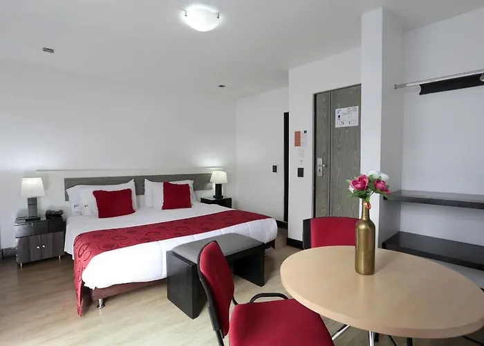 Hotel Bogota Expocomfort