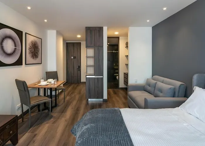 Luxury Apartment Morph 95 At Chico