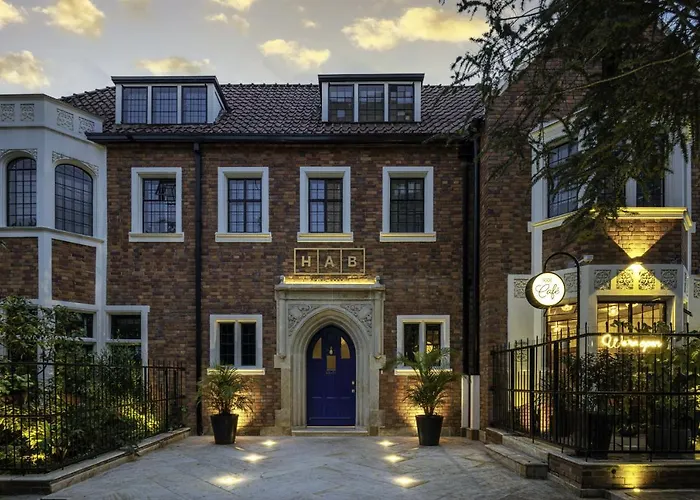 HAB Hotel Bogotá