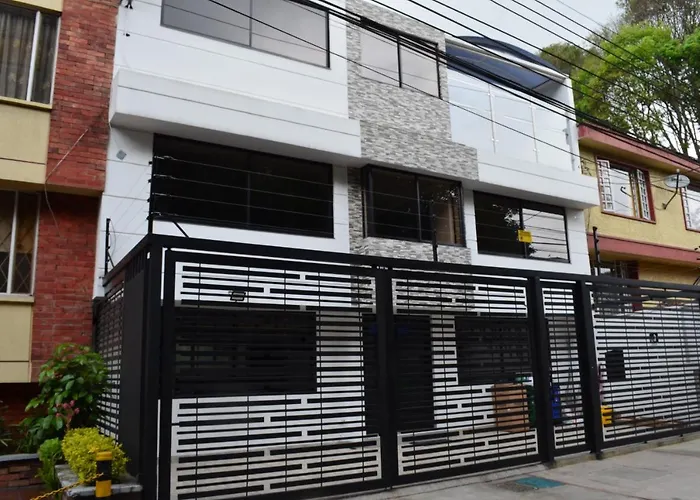 Bellos, Modernos Apartamentos, la ubicación perfecta en Bogotá, Colombia