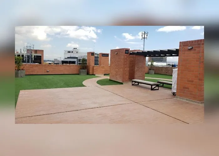 Arriendo apartaestudio amoblado en Chapinero