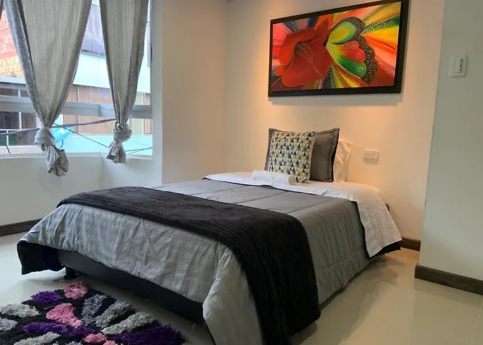 Apartamento a 15 minutos Aeropuerto