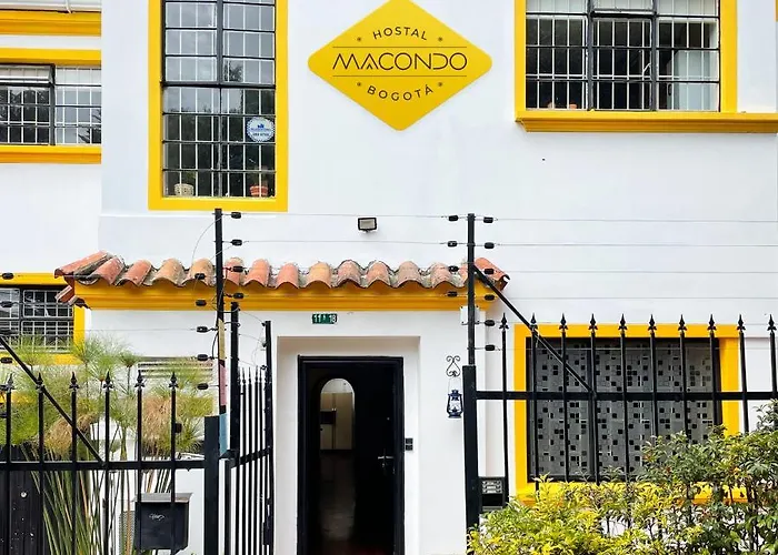 Hostal Macondo Bogotá