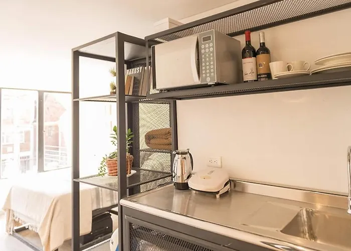 Chapinero Best Furnished Studio
