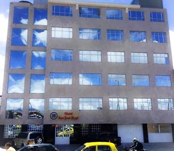 Hotel San Jose Real