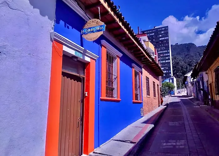 Hostal La Candelaria