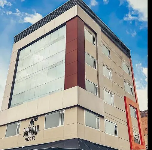 Hotel Sheridan Corferias Bogotá