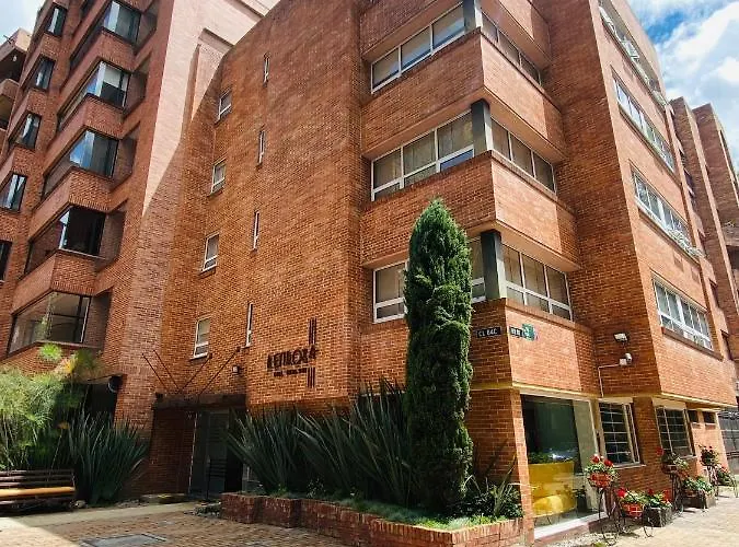 Hotel Retiro 84 By Mij