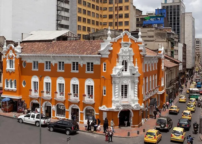 Hotel Ambar Bogota