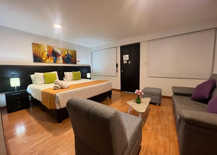 Hotel Ferias Park