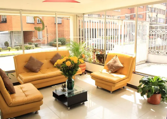 Hotel Cosmopolitan Bogota