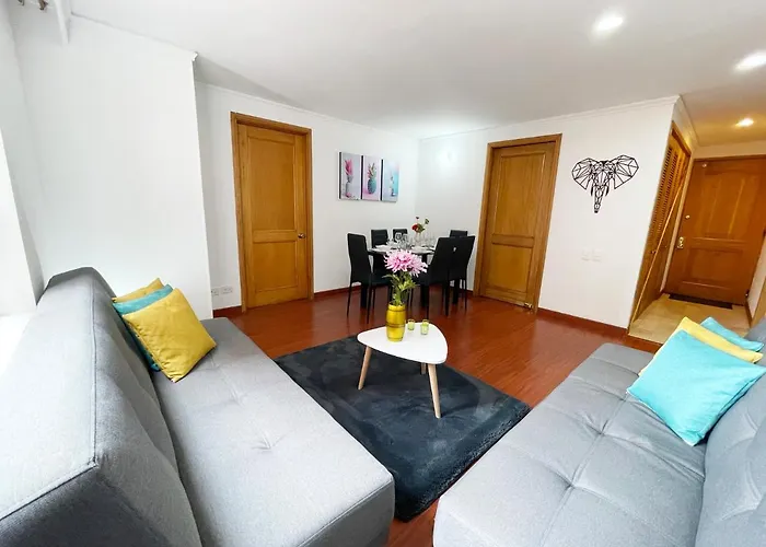 Inn Loft 77- Zona T
