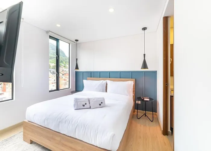 Welcoming Loft in Centro Internacional