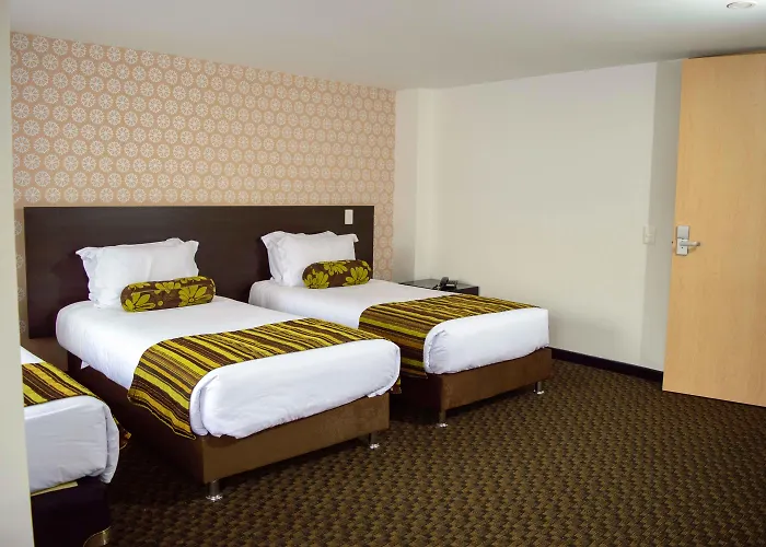 Castellana 95 Bogota By Hoteles Confort 80