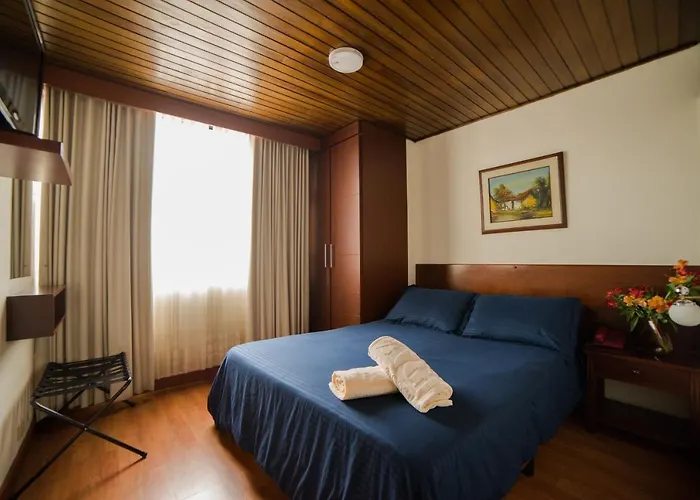 Apartamentos Galerías