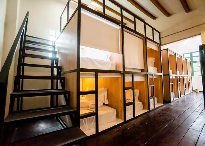 The Luun Hostel
