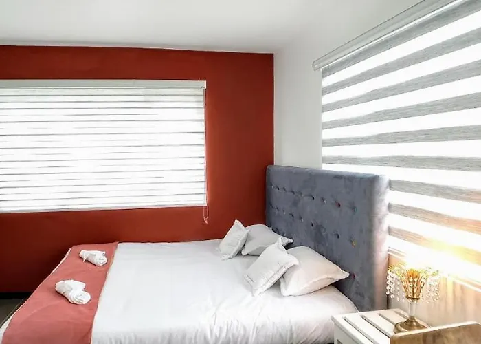 Apartasuites Bogota Romannoti
