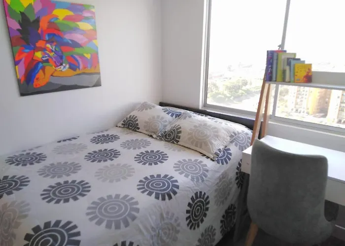 Habitacion Privada Comoda Vista Bogota