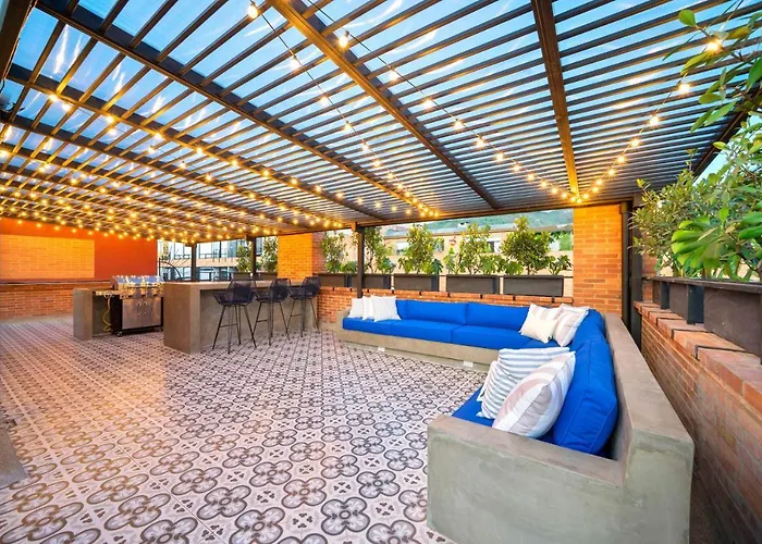 Build It In Bogota - Premium Coliving
