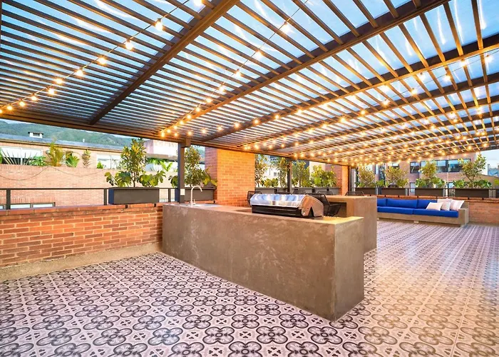 Build It In Bogota - Premium Coliving