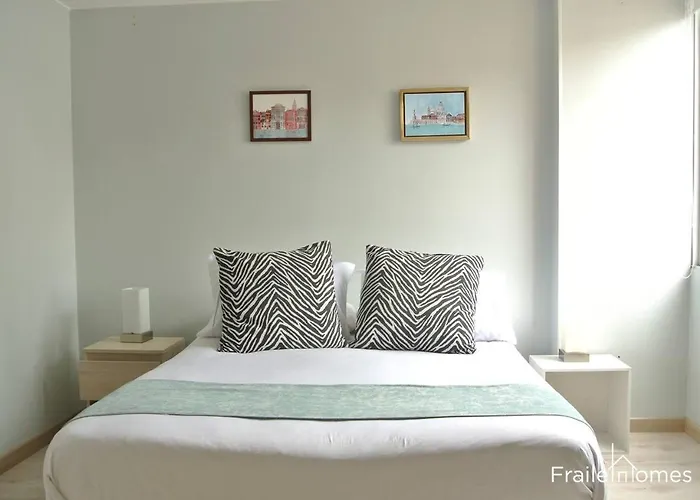 Fh - Impressive Flat In Santa Barbara - Bogota