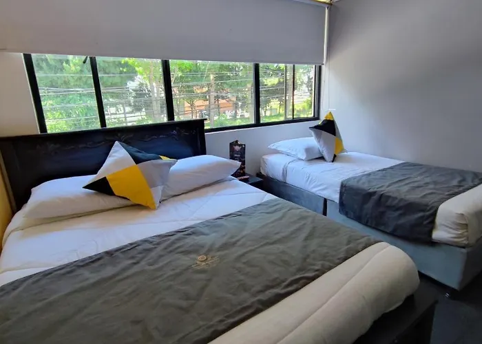 Hotel Ayenda Rivera Deluxe