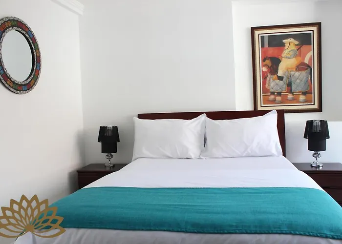Apartahotel Dorado Central