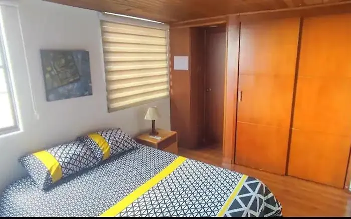 Habitacion Con Bano Privado Chapinero