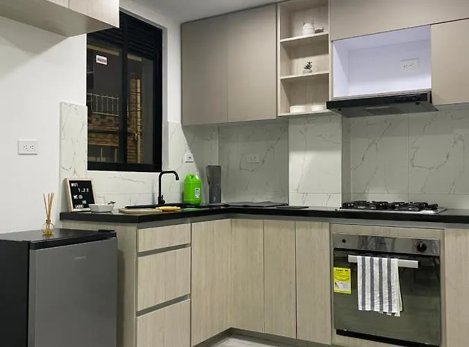 Hermoso Apartamento Moderno, Excelente Ubicacion Cerca Al Centro Historico