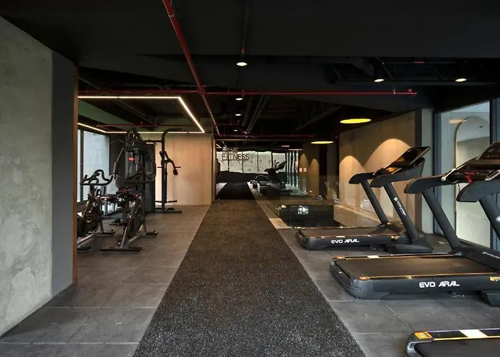 Unique Loft Con Piscina Cerca A Parque 93