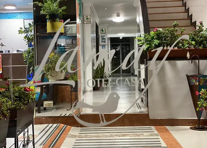 Hotel Casa Lamay