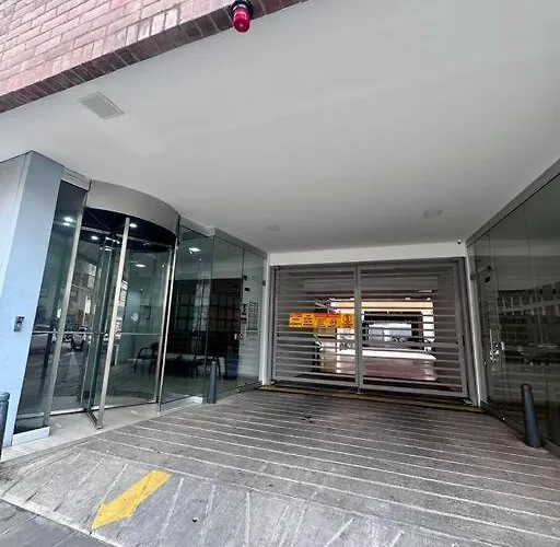 Apartamento Moderno En Chapinero