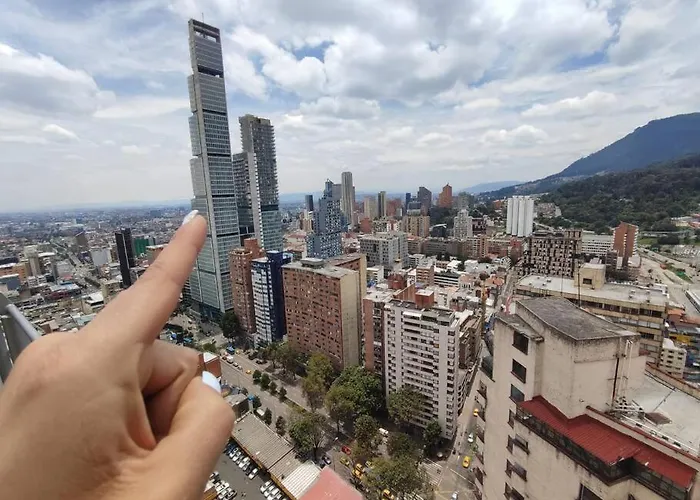 Apartaestudio En Bogota, Centro