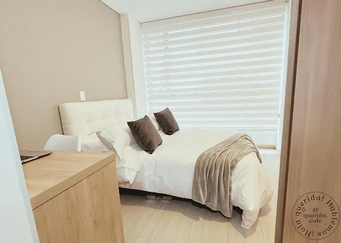 Apartamento Nuevo En Chapinero